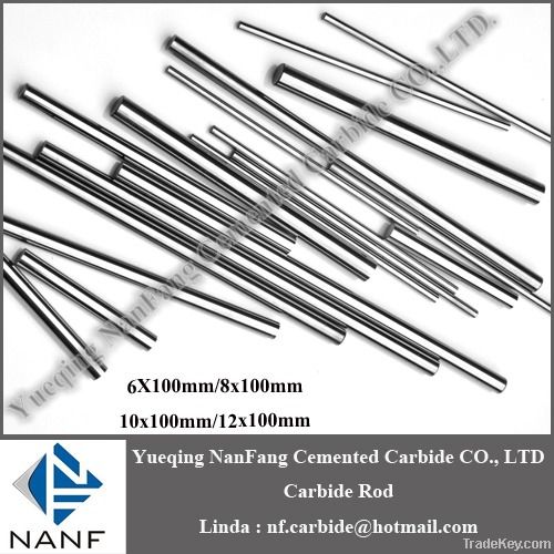 carbide rods