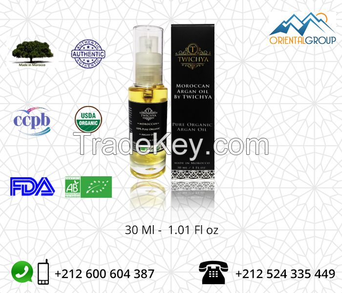 Argan oil