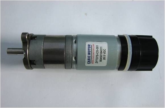 planetary gearbox motor