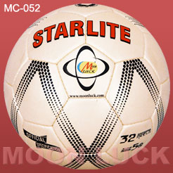 Star lite Soccer ball