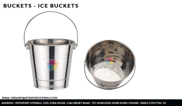 Ice Buckets