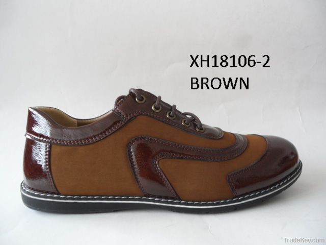 men casual/leisure shoes