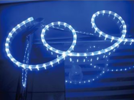 LED rope light