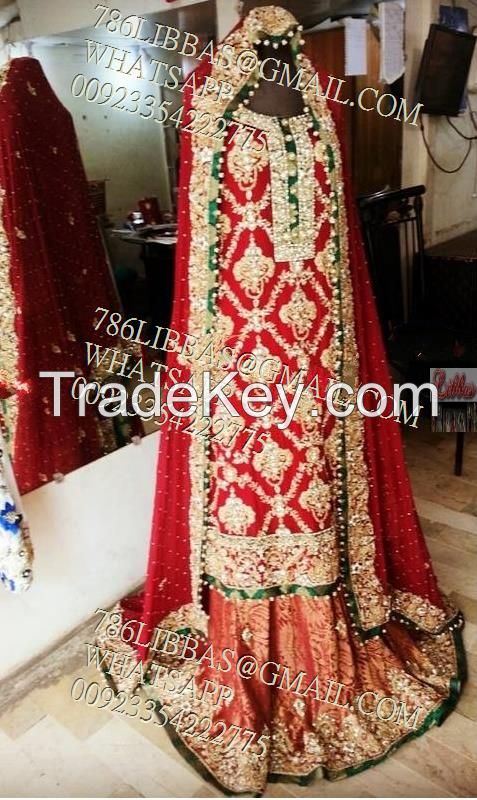 Wedding Wears by Libbas Pakistan