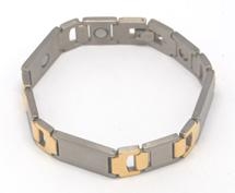 Titanium bracelet