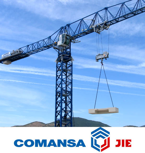 Tower Crane CJ550