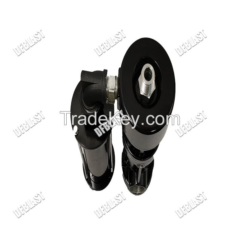 Remote control valve