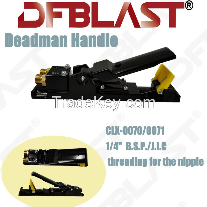 Remote control handle