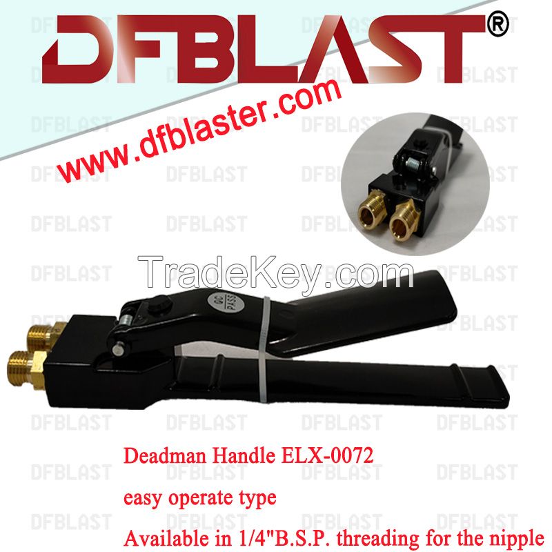 Remote control handle