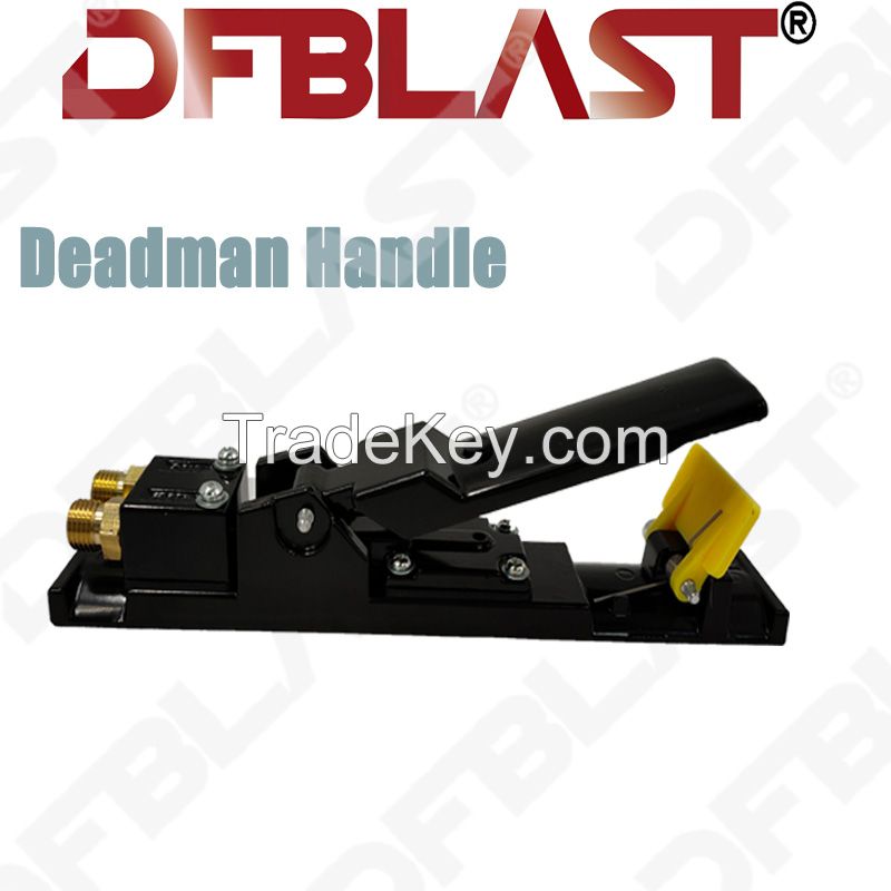 Remote control handle