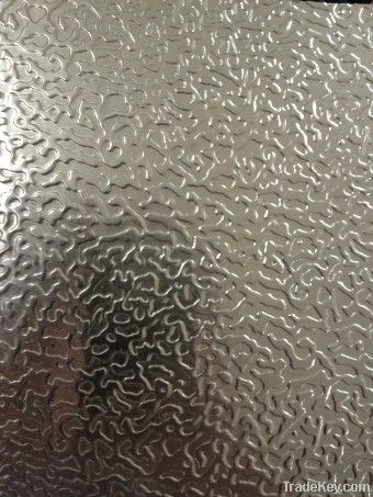 Aluminum Stucco Embossed Sheets