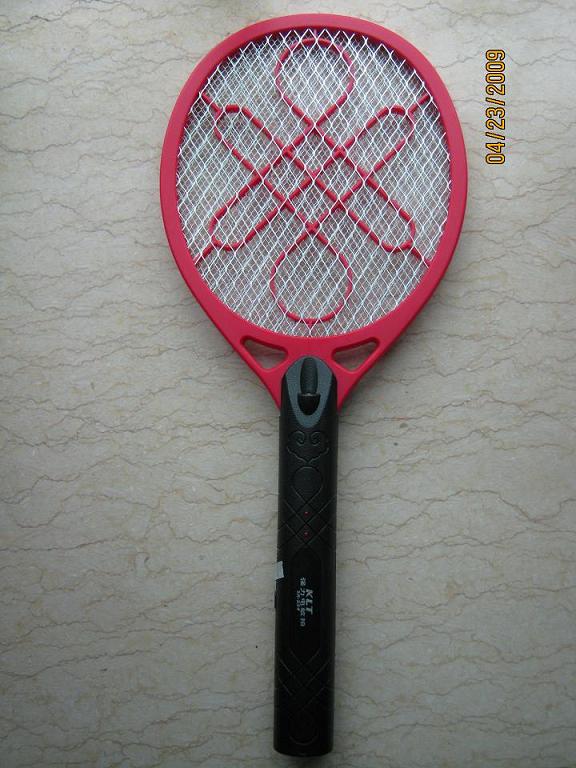 Rechargeable Mosquito Swatter