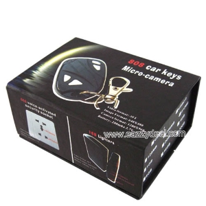 Spy Digital Camera DVR Keychain