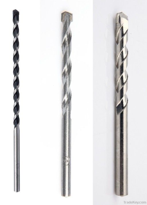 Masonry drill bit