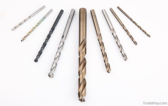 HSS Twist Drill Bit (Standard)