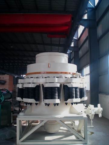 cone crusher