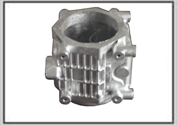 aluminum investment casting