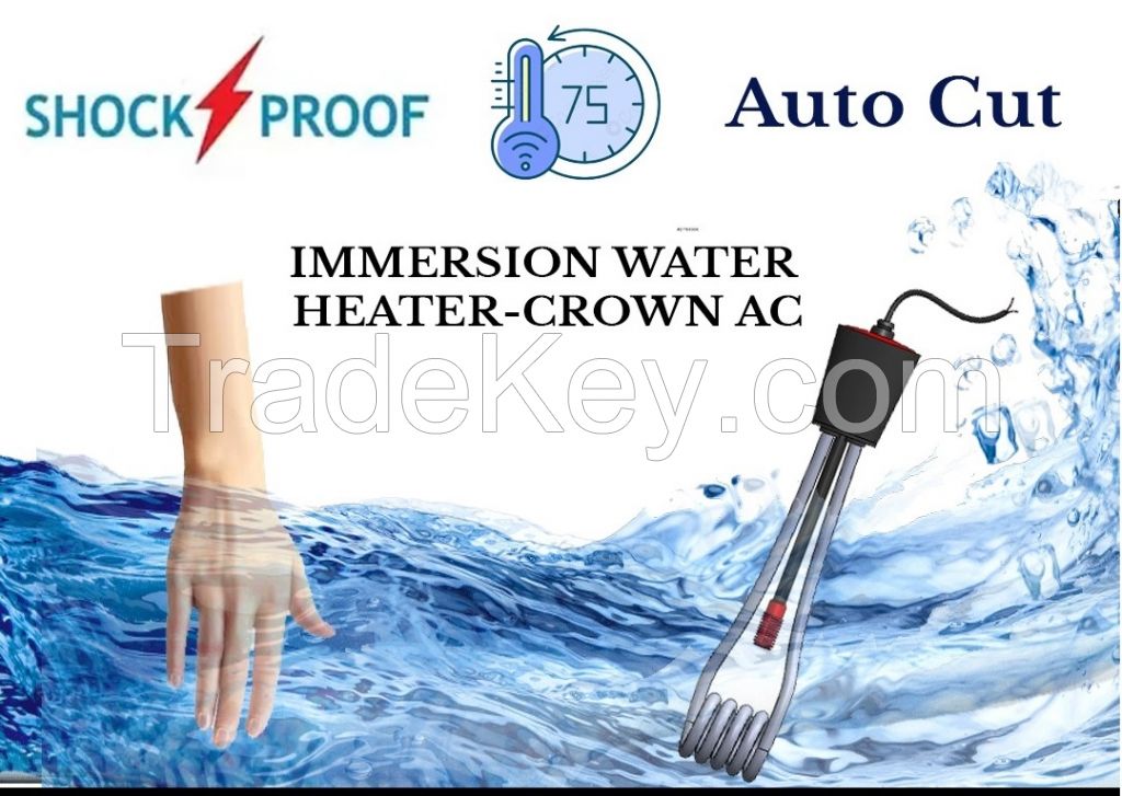 Immersion Water Heater