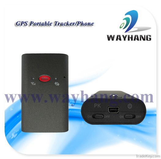 GPS Personal Tracker