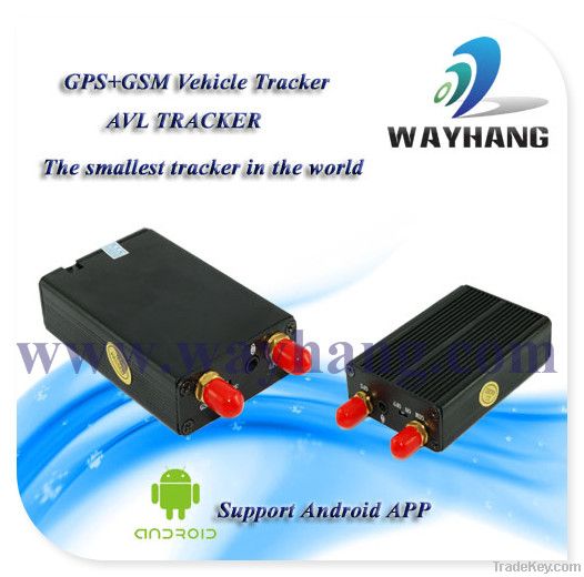 GPS Vehicle Tracker