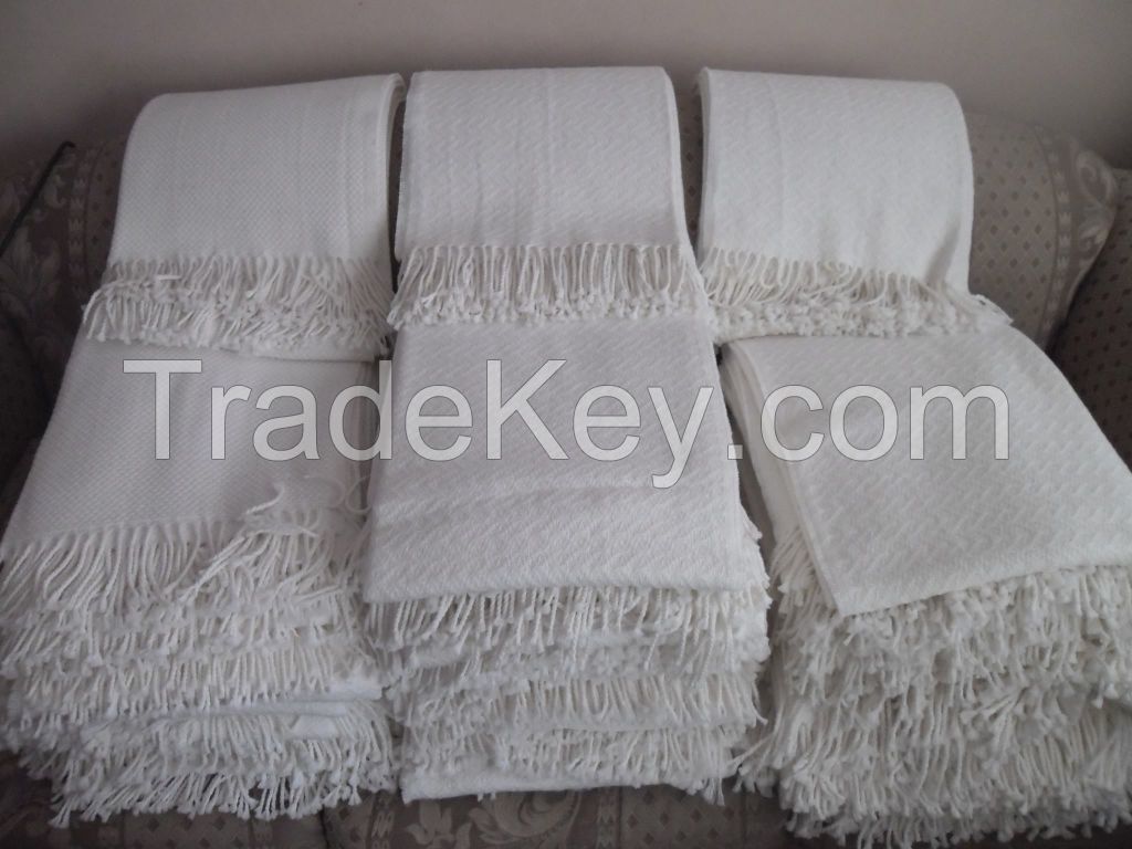 ALPACA THROW