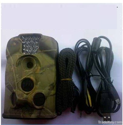 GSM hunting camera