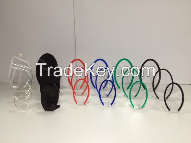 Plastic Trophy Parts, Components, Cups, Trophies, Acrylic Awards, Trophy Bases