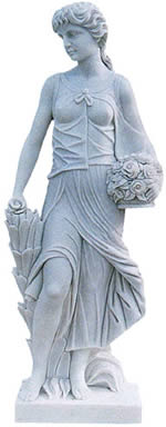 granite&marble statue