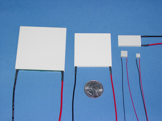 Thermoelectric Cooling Modules