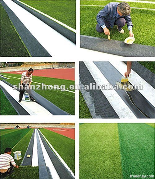 artificial grass for football