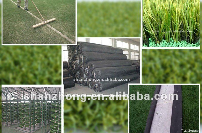 artificial grass for football