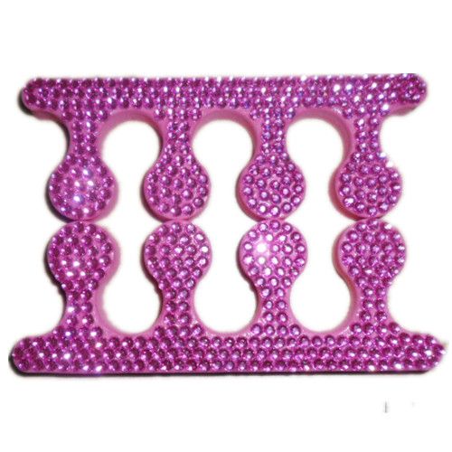 Rhinestone Toe separator