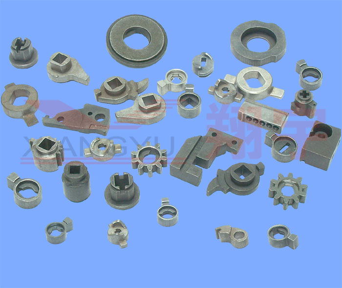 Lock Parts