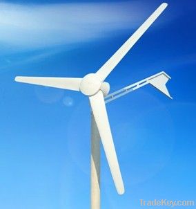 wind turbine Black1500