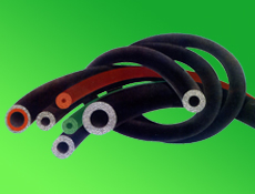 rubber plastic tube