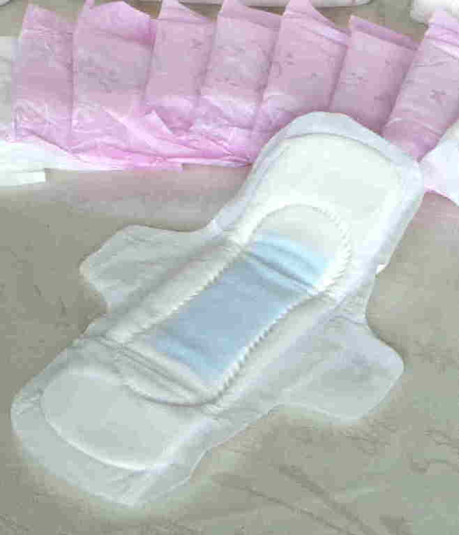 Lady Sanitary Napkin