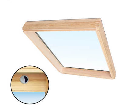 fixed skylight