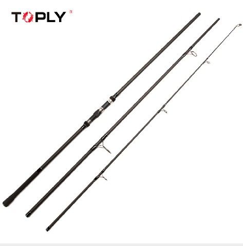 3PCS  CARP FISHING POLE 3.6M/3.9M