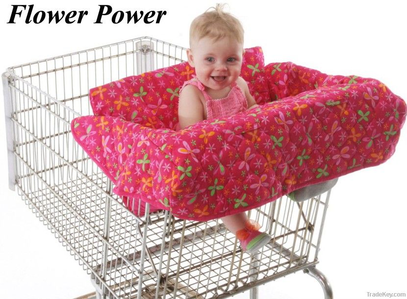 Baby Shopping Cart Cover/Trolley Cart Cover/Seat Covers/Pad/Cushion-FP