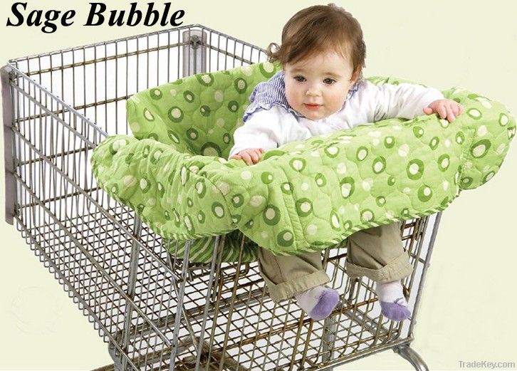 Baby Shopping Cart Cover/Trolley Cart Cover/Seat Covers/Pad/Cushion-SB