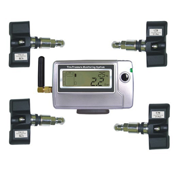 Tire Pressure Monitoring System (TPMS)