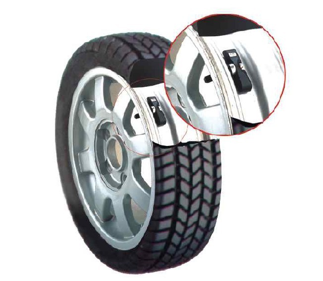 Tire Pressure Monitoring System (TPMS)