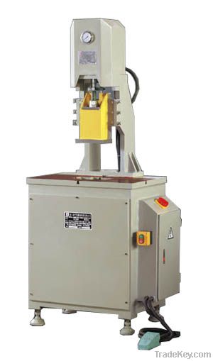 KT-373B Hydraulic Punching Machine for aluminum profiles