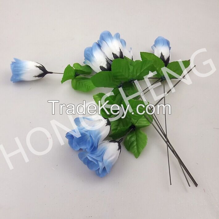 Artificial Flowers Crafts gifts Presents House Decoration Arts Art works