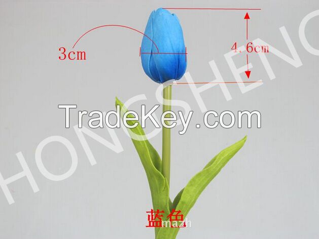 Artificial Flowers Artificial Tulip Hand-Made Crafts Gifts Home Decoration