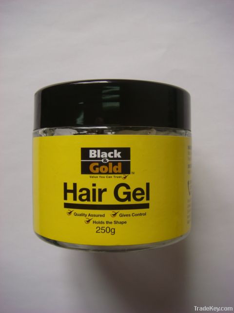 hair gel