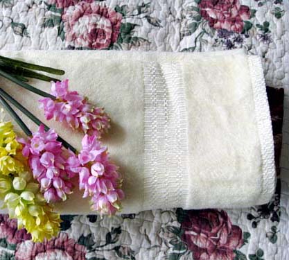 Bamboo Fibre Towel