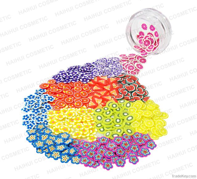 Nail fimo series