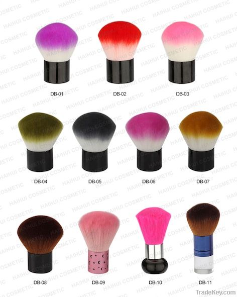 Nail dust brush series