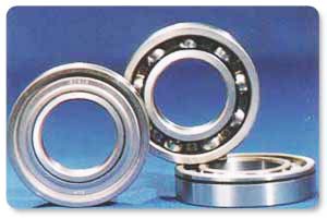 Deep Groove Ball Bearing